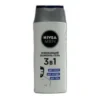 Шампунь-Гель 3в1 NIVEA MEN Освежающий 250мл *12