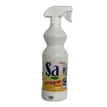 "Şa" ср-во для удаления жира "Антижир"(Бережная очистка)750