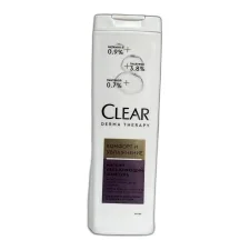 CLEAR Derma Therapy Комфорт и увлажнение 400мл /К010