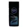 Гель для душа NIVEA MEN ULTRA CARBON 250мл *12