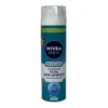NIVEA MEN 200мл ГЕЛЬ для бритья чистая кожа(ДЛЯ ПРОБЛЕМНОЙ)