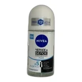 NIVEA Део - ШАРИК 50 мл. (Жен) PURE Невидимая защита* 30