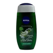 2F1jW9b3 Свежесть Алоэ Гель-Уход для душа 250мл *12