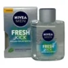 NIVEA MEN ЛОСЬОН после бритья Fresh Kick 100мл*24