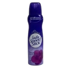 LADY SPEED STICK Дезод.СПРЕЙ ЖЕН 150 мл Черная орхидея