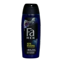 Fa MEN Ночи Ипанемы Гель д/душа 2в1 250мл