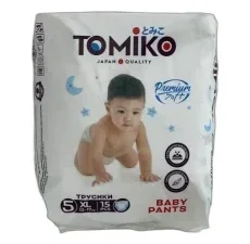 8FjMTMZu XL 15 Трусики мини упаковки TOMIKO