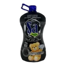 8fcps2z1 "Şa" жидкое унив. стир. ср-во "BLACK and DARK" 5 кг