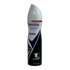 8qeduRiv REXONA Невидимая на Чёрной и Белой одежде 150мл *6