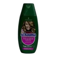 Шампунь SCHAUMA Push-up Объем 225 МЛ *10