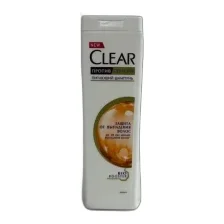 CLEAR шампунь ЗАЩИТА ОТ ВЫПАДЕНИЯ ВОЛОС 400мл /К01