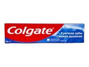 Зубная паста Colgate Крепкие Зубы Свежее Дыхание 100 мл 1/48