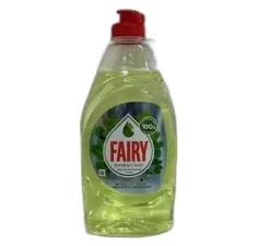 FAIRY Мята и Эвкалипт 450мл