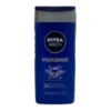 Гель для душа NIVEA MEN ПРОБУЖДАЮЩИЙ 2в1 250мл *12