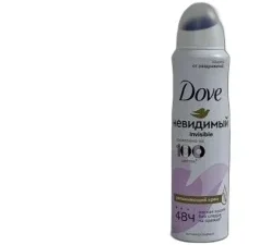DOVE Спрей Невидимый 150 мл 1/6