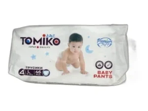 L 46 Трусики TOMIKO