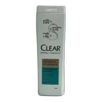 CLEAR Derma Therapy Легкость от корней освеж. шамп 400мл/К09