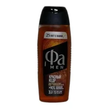 Fa Men Красный кедр Гель для душа 2в1 250мл/10