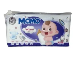 XL (44) подгузники Momo 5