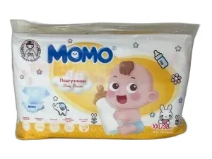 XXL (38) подгузники Momo 6