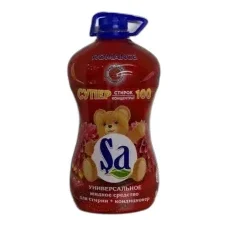 KOh4qv3o "Şa" жидкое унив-ое стир-ое средство "ROMANCE" конц 2кг