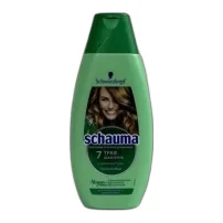 Шампунь SCHAUMA 7 Трав 380 МЛ *10