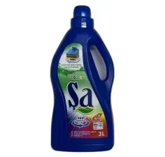 KfCxFoRW "Şa" жидкое универс стир средство для цветного белья 3кг