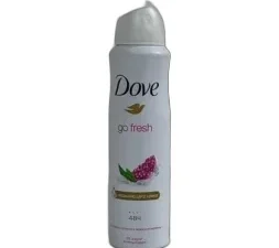 DOVE Спрей "Гранат и лимон" 150 мл
