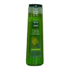 Шампунь-Бальзам 2В1. Экстракт Хмеля с маслами 400мл.