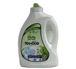 Гель для стирки TOMIKO Весенний ландыш 2,1 литр