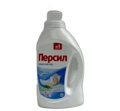 ПЕРСИЛ Sensitive Gel Алоэ Вера и Натуральное мыло 1,95л /6
