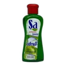 "Şa" шампунь "яблоко" 500gr