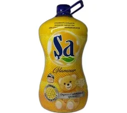 "Şa" жидкое универсальное стиральное средство "GLAMOUR" 5 кг