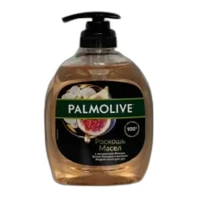 PALMOLIVE Жид-е мыло 300мл Роскошь масел Белой орхидеи