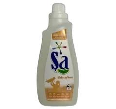 O4g6xdY0 "Şa" жидкое унив стиральное средство "Baby softness" 1,5кг