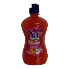 PBormHuc "Şa" жидкое универс стиральное ср-во "Орхидея и Жасмин" 0,5л