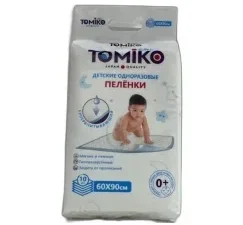 Пелёнки TOMIKO 60-90 см