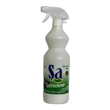 "Şa" ср-во для удаления жира "Антижир"Блестящий казан 1000мл
