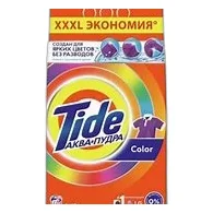 PaP6CROE TIDE автомат Color 9 кг