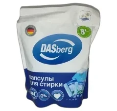 PbX1Y6Km Белая Лилия. Капсулы д/стирки 40шт/ коробка 24шт