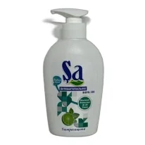 "Şa" жид/мыло "Ультра-защита" 270мл антибак-ное с глицерином