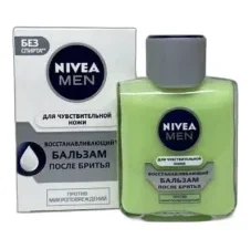 Rh6fzqZX NIVEA MEN БАЛЬЗАМ после бритья Восс-щий для чувств.к 100мл