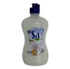 TVS3onz4 "Şa" жидкое универс стиральное ср-во для "Белого белья" 0,5л