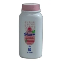Johnsons baby Присыпка 50гр Повер Пинк