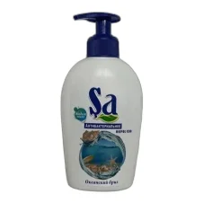 "Şa" жид/мыло "Океанский бриз" 270мл антибак-ное с глицерин