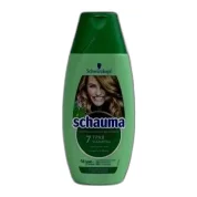 Шампунь SCHAUMA 7 Трав 225 МЛ *10