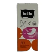 Bella Классические ежедневки Panty Soft 20 шт