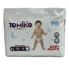 XXL 36 Трусики TOMIKO