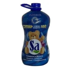 Zjr1rIe0 "Şa" жидкое ун-ое стиральное ср-во "SUPREME" Концентрат 2кг