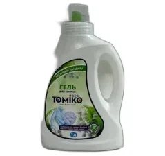 Гель для стирки TOMIKO Весенний ландыш 1 литр